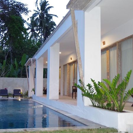 Bali Taman Sari Villas & Restaurant Pulukan Exteriér fotografie