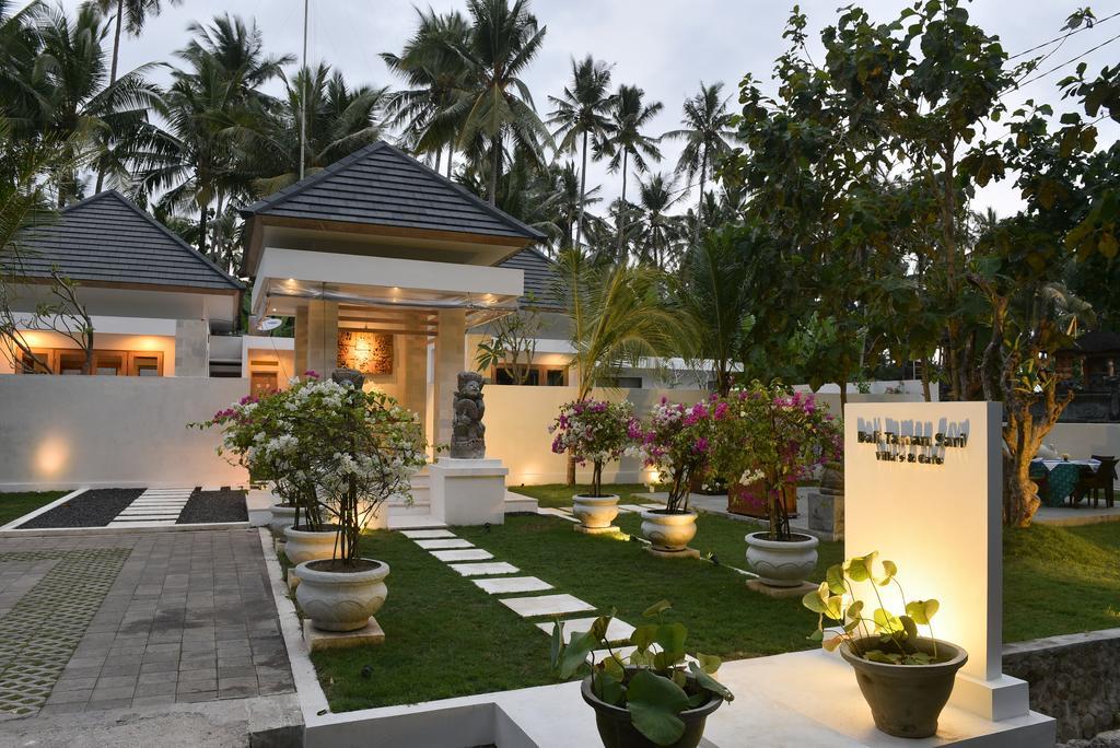Bali Taman Sari Villas & Restaurant Pulukan Exteriér fotografie