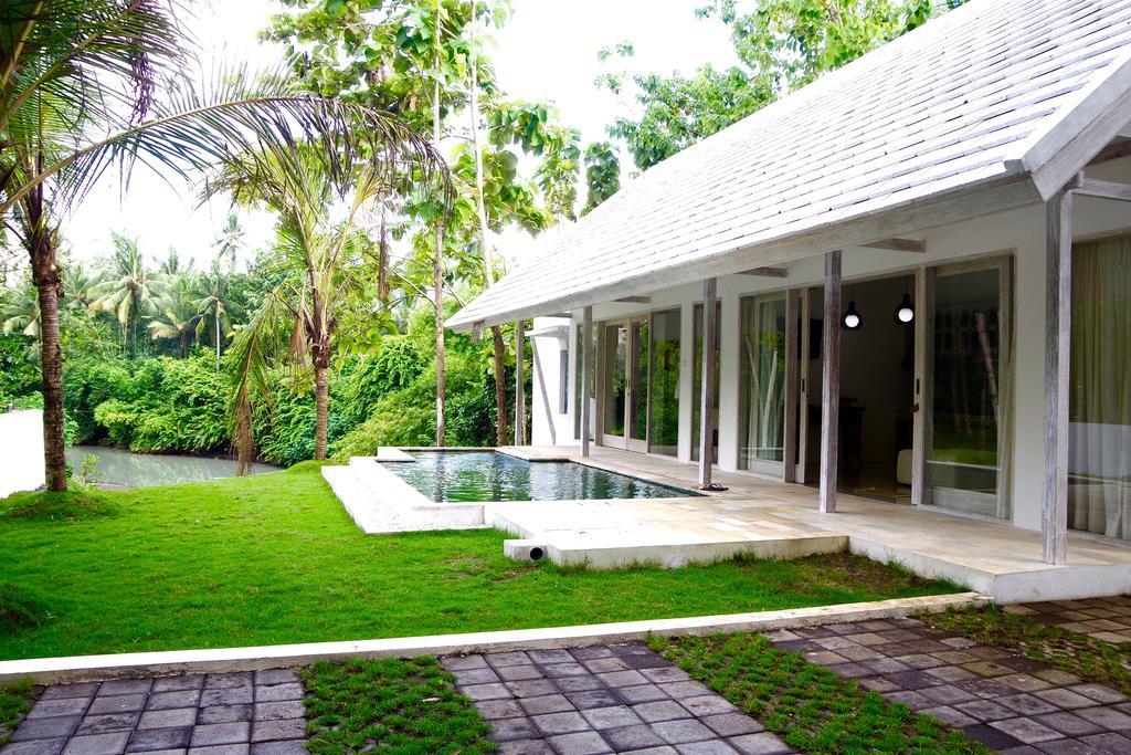 Bali Taman Sari Villas & Restaurant Pulukan Exteriér fotografie