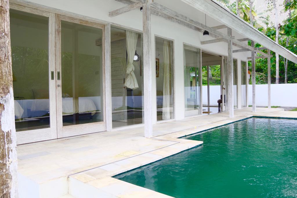 Bali Taman Sari Villas & Restaurant Pulukan Exteriér fotografie