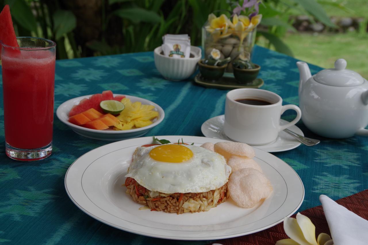 Bali Taman Sari Villas & Restaurant Pulukan Exteriér fotografie